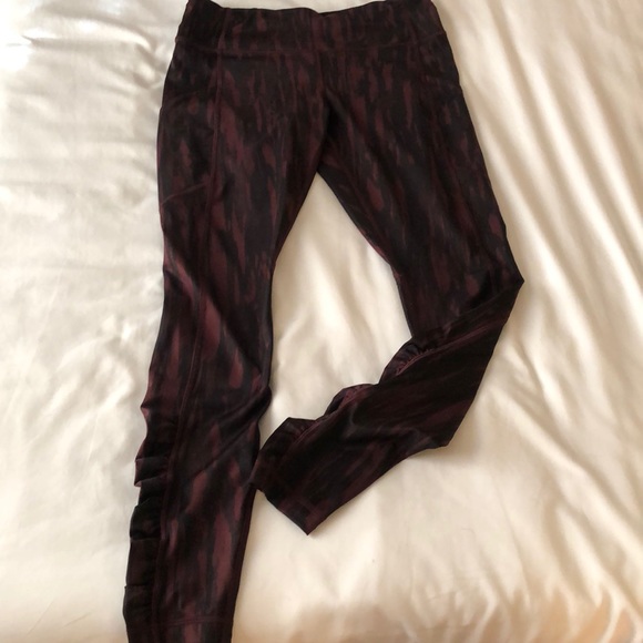 Lululemon full length leggings - Picture 4 of 12
